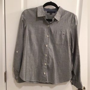 Women’s button down shirt, size small